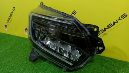 Фара правая HONDA N-BOX JF3 W3106 2 ракурс