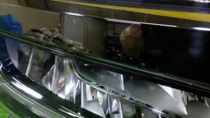 Фара правая HONDA N-BOX JF3 W3106 3 ракурс