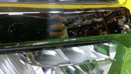 Фара правая HONDA N-BOX JF3 W3106 4 ракурс