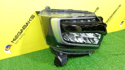 Фара правая HONDA N-BOX JF3 W3106 5 ракурс