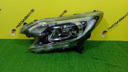 Фара левая NISSAN NOTE E12 HR12DDR 260605VA0A 1 ракурс Фара левая NISSAN NOTE E12 HR12DDR 260605VA0A 1 ракурс