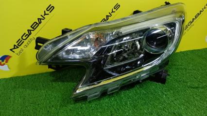 Фара левая NISSAN NOTE E12 HR12DDR 260605VA0A 2 ракурс Фара левая NISSAN NOTE E12 HR12DDR 260605VA0A 2 ракурс