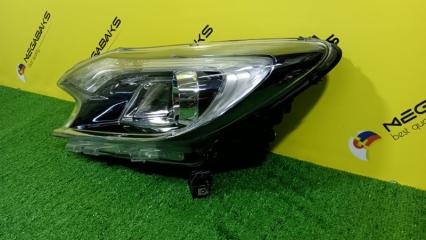 Фара левая NISSAN NOTE E12 HR12DDR 260605VA0A 3 ракурс Фара левая NISSAN NOTE E12 HR12DDR 260605VA0A 3 ракурс