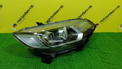 Фара правая HONDA FIT GP5 W1948 4 ракурс