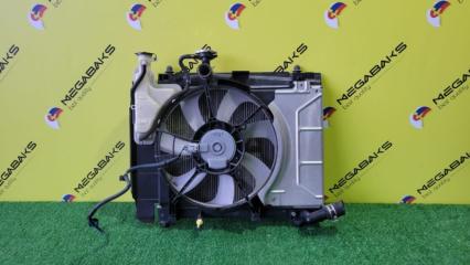 Радиатор основной TOYOTA VITZ NSP130 1NR-FKE 1640047090 3 ракурс