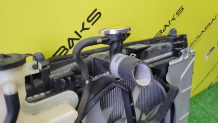 Радиатор основной TOYOTA VITZ NSP130 1NR-FKE 1640047090 5 ракурс