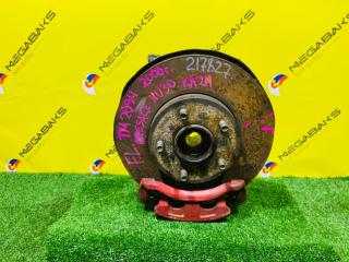 Ступица левая передняя NISSAN PRESAGE NU30 KA24DE 40202AD000 1 ракурс