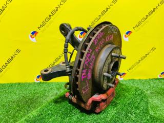 Ступица левая передняя NISSAN PRESAGE NU30 KA24DE 40202AD000 3 ракурс