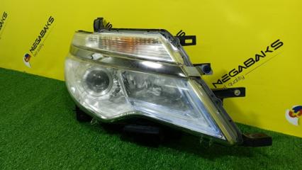 Фара правая NISSAN SERENA C26 100-23683 3 ракурс