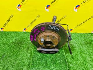 Ступица правая передняя RENAULT CLIO BH98 H5F 402022048R 2 ракурс