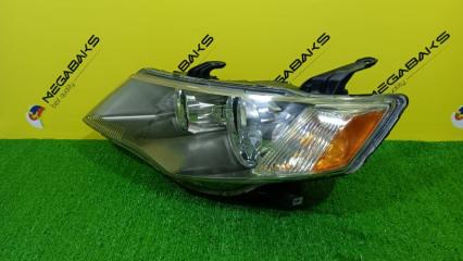 Фара левая MITSUBISHI OUTLANDER CW5W 4B12 P5584 3 ракурс