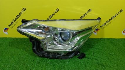 Фара левая TOYOTA RACTIS NCP120 1NZ-FE 8115052J71 1 ракурс