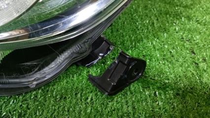 Фара левая TOYOTA RACTIS NCP120 1NZ-FE 8115052J71 2 ракурс