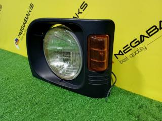 Лампа-фара левая MITSUBISHI MINICAB U42V 6014, 214-37626 2 ракурс