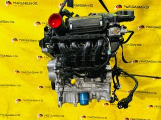 Двигатель HONDA VEZEL RV6 LEC 1027749 1 ракурс