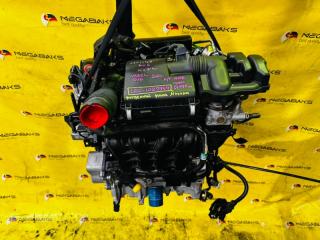 Двигатель HONDA VEZEL RV6 LEC 1027749 2 ракурс