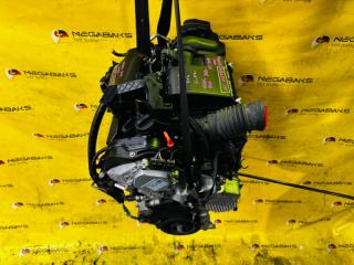 Двигатель HONDA VEZEL RV6 LEC 1027749 4 ракурс