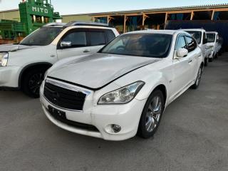 Nose cut NISSAN FUGA Y51 VQ25HR 100-23035, QAA 3 ракурс