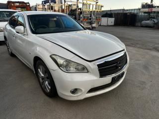 Nose cut NISSAN FUGA Y51 VQ25HR 100-23035, QAA 4 ракурс