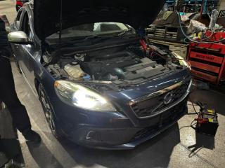 Nose cut VOLVO V40 MZ63 B5204T9 2 ракурс Nose cut VOLVO V40 MZ63 B5204T9 2 ракурс