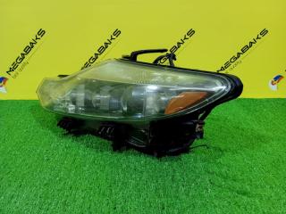 Фара левая NISSAN MURANO TNZ51 QR25DE 260601AN1A 3 ракурс