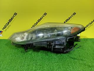 Фара левая NISSAN MURANO TNZ51 QR25DE 260601AN1A 5 ракурс