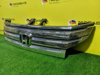 Решетка радиатора HONDA STEP WAGON RK6 R20A 71126SZWJ01 2 ракурс Решетка радиатора HONDA STEP WAGON RK6 R20A 71126SZWJ01 2 ракурс