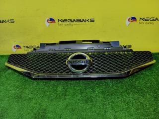 Решетка радиатора NISSAN NOTE E12 HR12DDR 623101A92A 3 ракурс