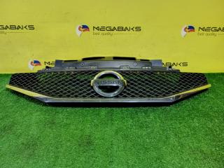 Решетка радиатора NISSAN NOTE E12 HR12DE 623101A92A 2 ракурс