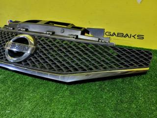 Решетка радиатора NISSAN NOTE E12 HR12DE 623101A92A 3 ракурс