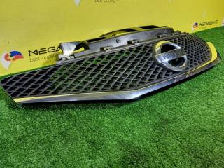 Решетка радиатора NISSAN NOTE E12 HR12DE 623101A92A 4 ракурс