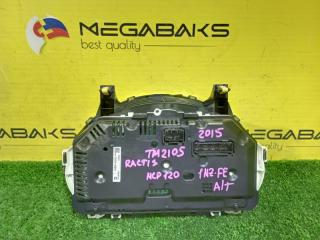 Спидометр TOYOTA RACTIS NCP120 1NZ-FE 838005CE20 2 ракурс