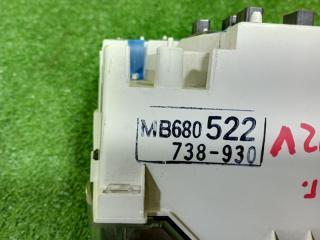 Спидометр MITSUBISHI MINICAB U42T 3G83 MB680522 4 ракурс