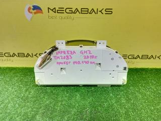Спидометр SUBARU IMPREZA GH2 EL154 85015FG170 4 ракурс