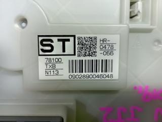 Спидометр HONDA N-VAN JJ2 S07B 78100TXBN113 4 ракурс