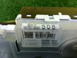Спидометр HONDA FREED GB3 L15A 78100SYY9820 3 ракурс Спидометр HONDA FREED GB3 L15A 78100SYY9820 3 ракурс