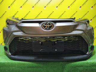 Nose cut передний TOYOTA COROLLA CROSS ZVG15 2ZR-FXE 2 ракурс