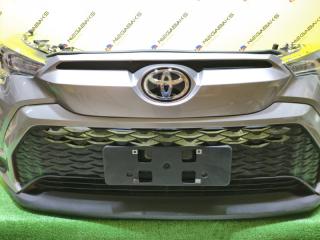 Nose cut передний TOYOTA COROLLA CROSS ZVG15 2ZR-FXE 5 ракурс