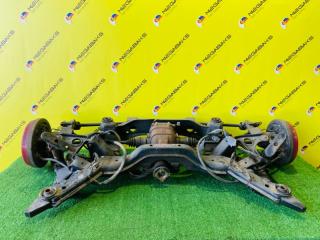 Балка подвески задняя NISSAN PRESAGE NU30 KA24DE 55400AD360 1 ракурс