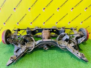 Балка подвески задняя NISSAN PRESAGE NU30 KA24DE 55400AD360 2 ракурс