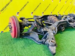 Балка подвески задняя NISSAN PRESAGE NU30 KA24DE 55400AD360 3 ракурс
