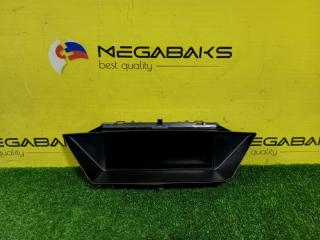 Монитор BMW X1 E84 N46B20 206317601 1 ракурс