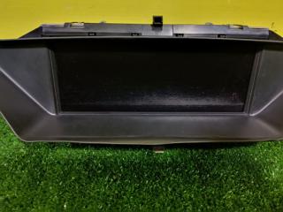 Монитор BMW X1 E84 N46B20 206317601 2 ракурс