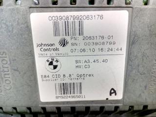 Монитор BMW X1 E84 N46B20 206317601 5 ракурс
