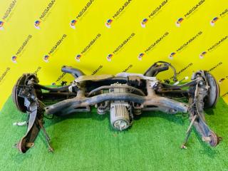 Балка подвески задняя MITSUBISHI OUTLANDER CW5W 4B12 2 ракурс