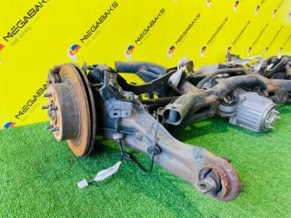 Балка подвески задняя MITSUBISHI OUTLANDER CW5W 4B12 3 ракурс