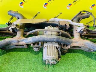 Балка подвески задняя MITSUBISHI OUTLANDER CW5W 4B12 5 ракурс
