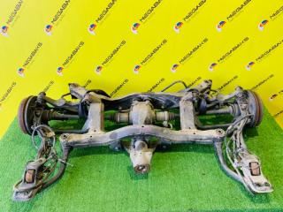 Балка подвески задняя SUBARU LEGACY BH5 EJ202 20152AE001 2 ракурс