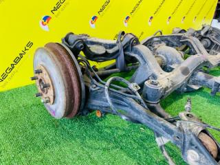 Балка подвески задняя SUBARU LEGACY BH5 EJ202 20152AE001 3 ракурс