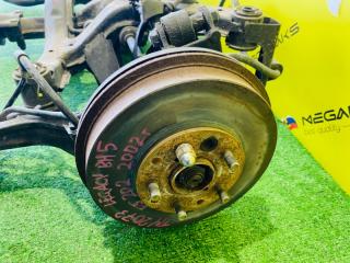 Балка подвески задняя SUBARU LEGACY BH5 EJ202 20152AE001 5 ракурс